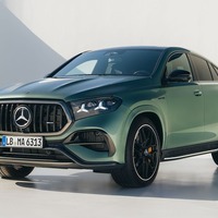 メルセデスAMG GLE 63 S 4MATIC+クーペ 改良新型