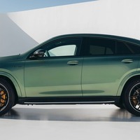 メルセデスAMG GLE 63 S 4MATIC+クーペ 改良新型