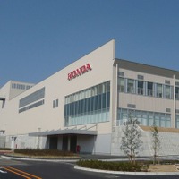 ホンダ熊本製作所（資料画像）