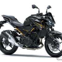 カワサキ Z250 2027年モデル
