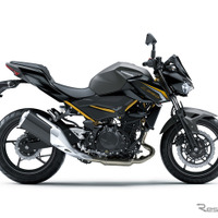 カワサキ Z250 2027年モデル