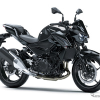 カワサキ Z400 2027年モデル