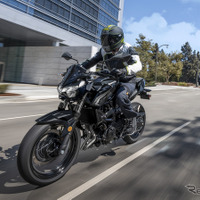 カワサキ Z400 2027年モデル