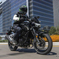 カワサキ Z400 2027年モデル