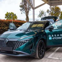 日産『キャシュカイ e-POWER』が無給油で1980km走行