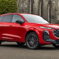 アウディ『Q3』の2027年モデル（欧州仕様）