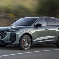 アウディ『Q3』の2027年モデル（欧州仕様）