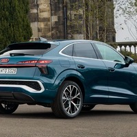 アウディ『Q3』の2027年モデル（欧州仕様）