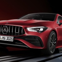 メルセデスAMG A35 4MATIC