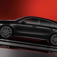 メルセデスAMG CLA35 4MATIC シューティングブレーク