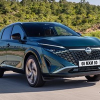 第3世代の「e-POWER」を搭載した日産『キャシュカイ』
