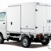 ダイハツ ハイゼットトラック FRP保冷車