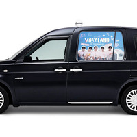 Canvas搭載車両