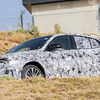 BMW X2 改良新型プロトタイプ
