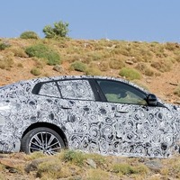 BMW X2 改良新型プロトタイプ