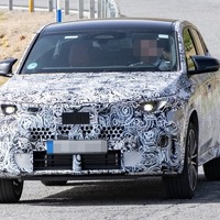 BMW X2 改良新型プロトタイプ