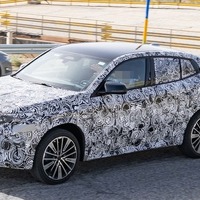 BMW X2 改良新型プロトタイプ