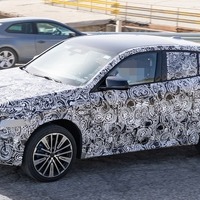 BMW X2 改良新型プロトタイプ