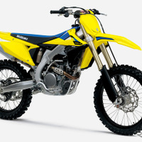 スズキ RM-Z250 2027年モデル