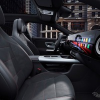 メルセデスベンツ CLA シューティングブレーク 新型