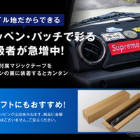 エフシーエルのダッシュボードマット