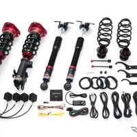 ブリッツ DAMPER ZZ-R SpecDSC Plus　ZVG13カローラクロスハイブリッド用