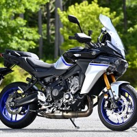 ヤマハ トレーサー9 GT+ Y-AMT