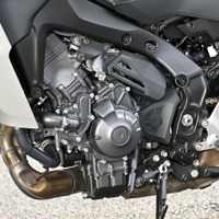 ヤマハ トレーサー9 GT+ Y-AMT