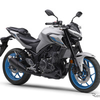 ヤマハ MT-03 ABS（参考画像）