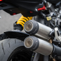 ドゥカティ モンスター 新型