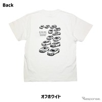 CIVICヒストリーTシャツ