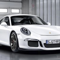 ポルシェ 911（タイプ991）GT3