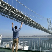 明石海峡大橋ささえ隊