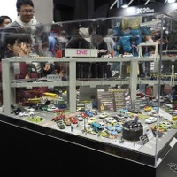 トミカ55周年「TOMICA OWNERS MEETING」