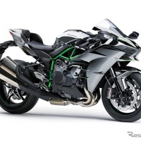 カワサキ Ninja H2（2015年型）