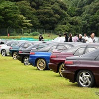 アルシオーネSVX35周年全国ミーティング2026