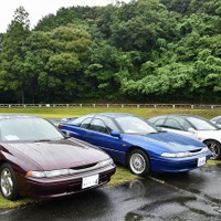 アルシオーネSVX35周年全国ミーティング2026