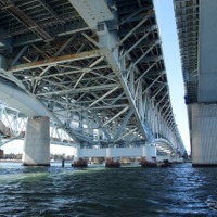 首都高荒川湾岸橋の大規模修繕