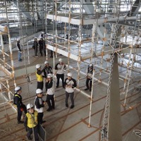 首都高荒川湾岸橋の大規模修繕
