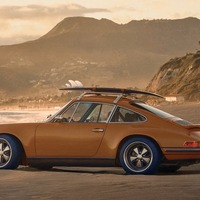 Porsche 911 Reimagined by Singer - Classic