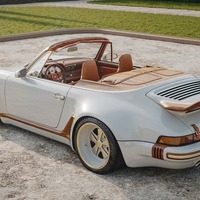 Porsche 911 Reimagined by Singer - Classic Turbo