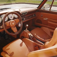 Porsche 911 Reimagined by Singer - Classic Turbo