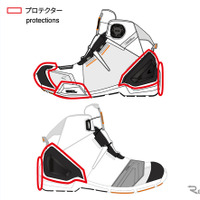 アールエスタイチ『RSS016 DRYMASTER ストライカー シューズ』