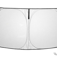 トヨタ『RAV4』60系専用フロントサンシェード