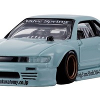 tomica custom works TQ26 NISSAN SILVIA　(c) TOMY