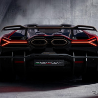 ランボルギーニ レヴエルト SV