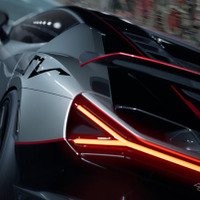 ランボルギーニ レヴエルト SV