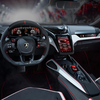 ランボルギーニ レヴエルト SV