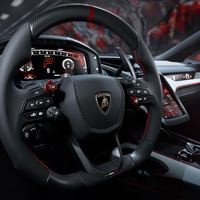 ランボルギーニ レヴエルト SV