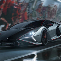 ランボルギーニ レヴエルト SV